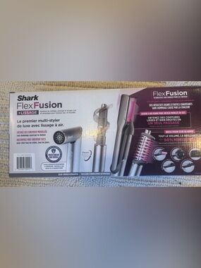 Shark FlexFusion brand new in box never used
